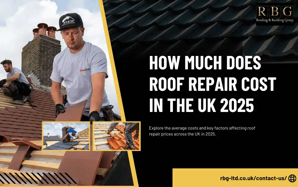 How much does roof repair cost in the UK