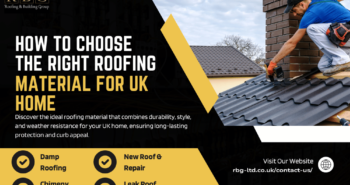 How to Choose the Right Roofing Material for UK Homes