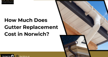 How Much Does Gutter Replacement Cost in Norwich