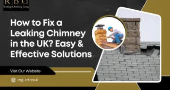 How to Fix a Leaking Chimney