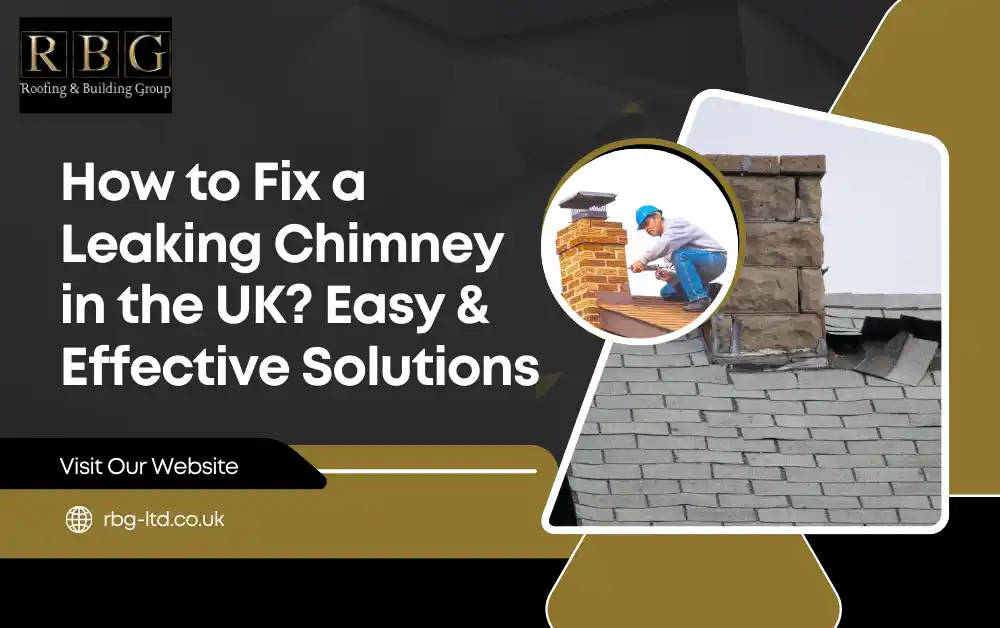 How to Fix a Leaking Chimney