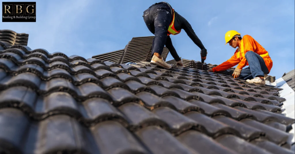 how much roof repair cost in UK