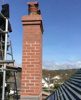 Chimney Repair Building image 1