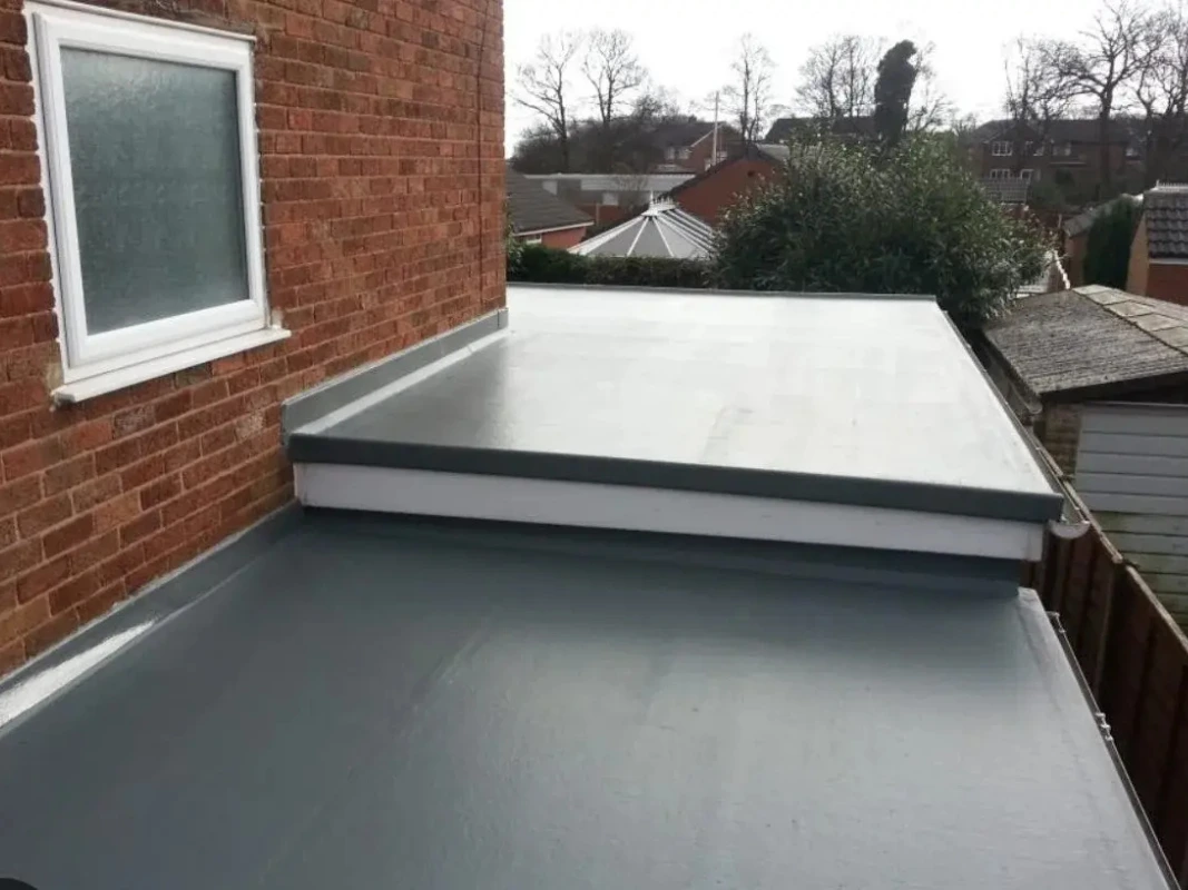 Flat Roofing Services