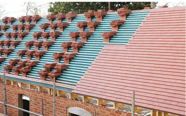 New Roof Installation Image 1 1