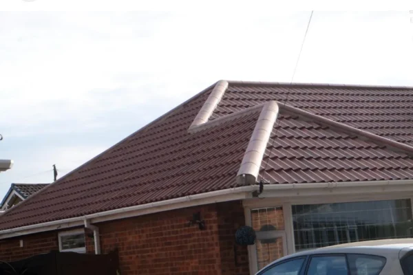 New Roof Installation Image 2