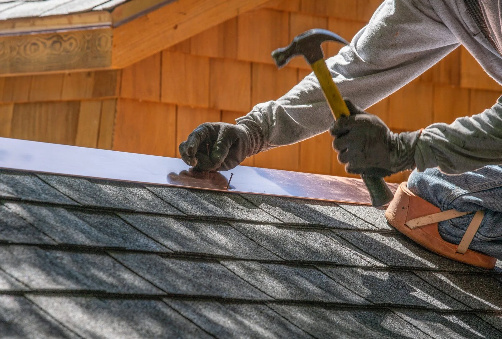 roofing company
