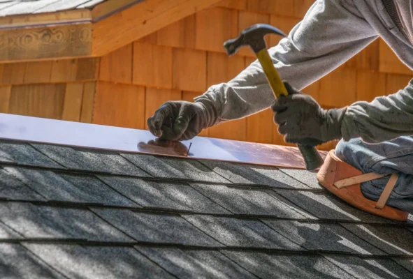 Roofers in Forest of Dean 27 Roof Leak Repair Image 1