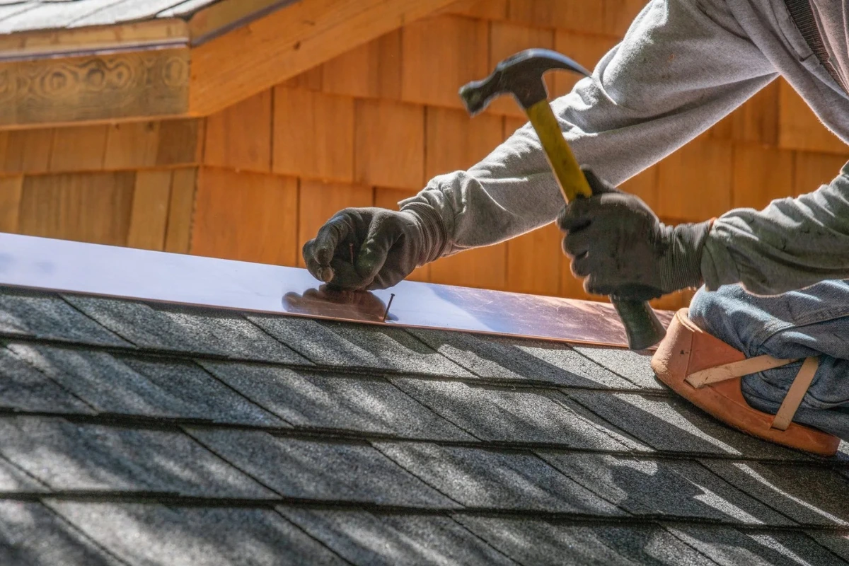 Roof Leak Repair