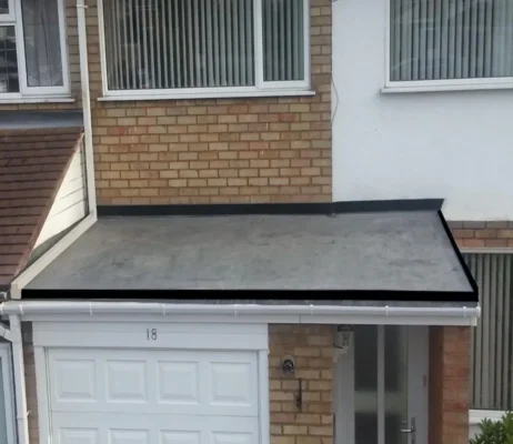 flat roof image 2