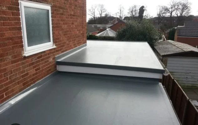 flat roof image 3