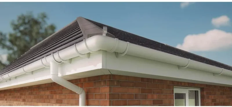 uPVC Facial Guttering Systems Image 1 3