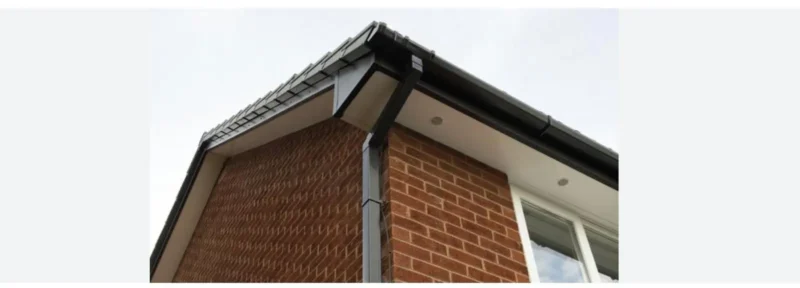 uPVC Facial Guttering Systems Image 3