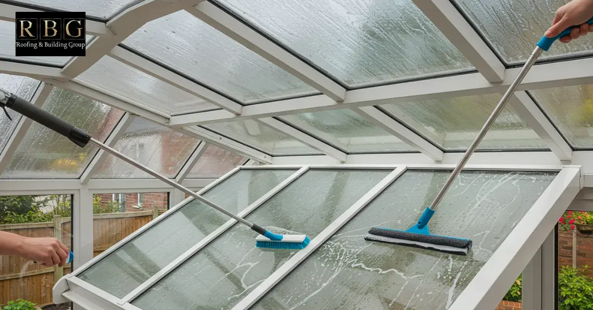 How To Clean Conservatory Roof? 4 How To Clean Conservatory Roof Inside