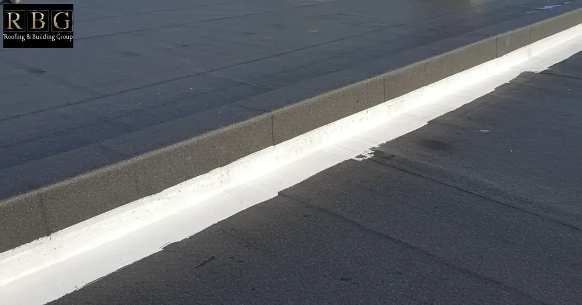 How to Insulate a Flat Roof? 8 Seal the Edges