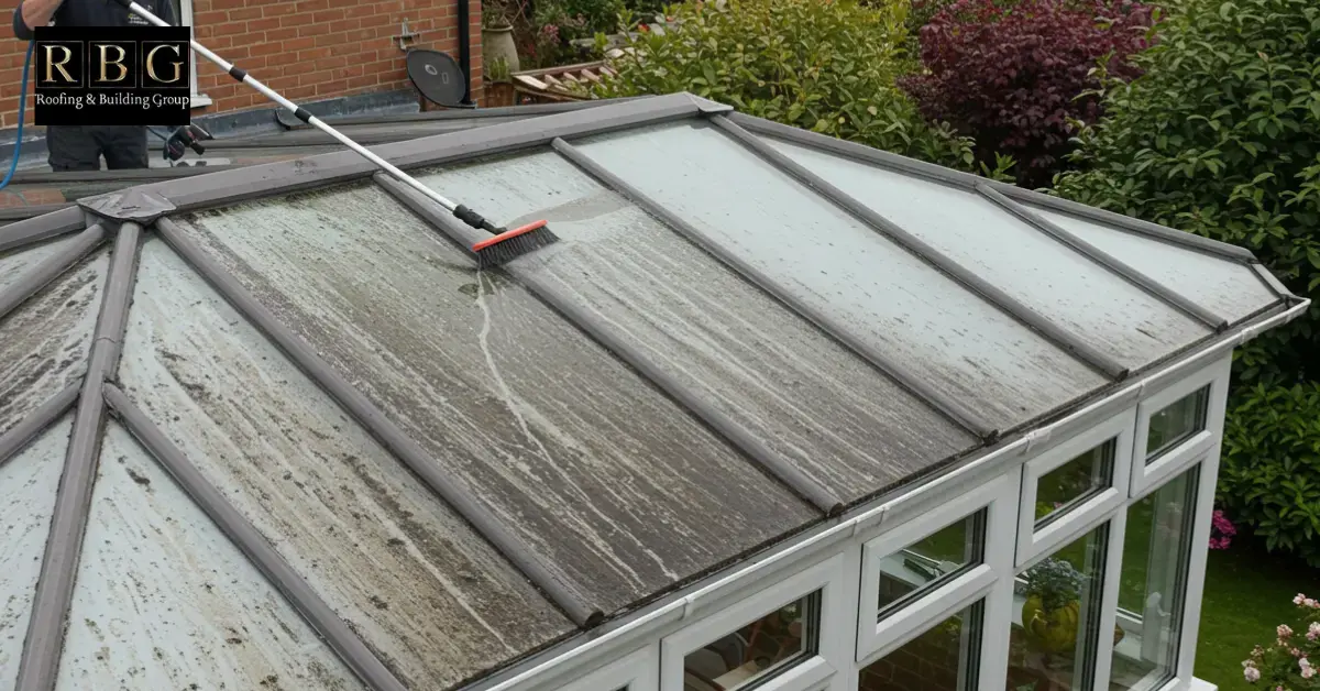 How To Clean Conservatory Roof? 2 How To Clean Conservatory Roof?