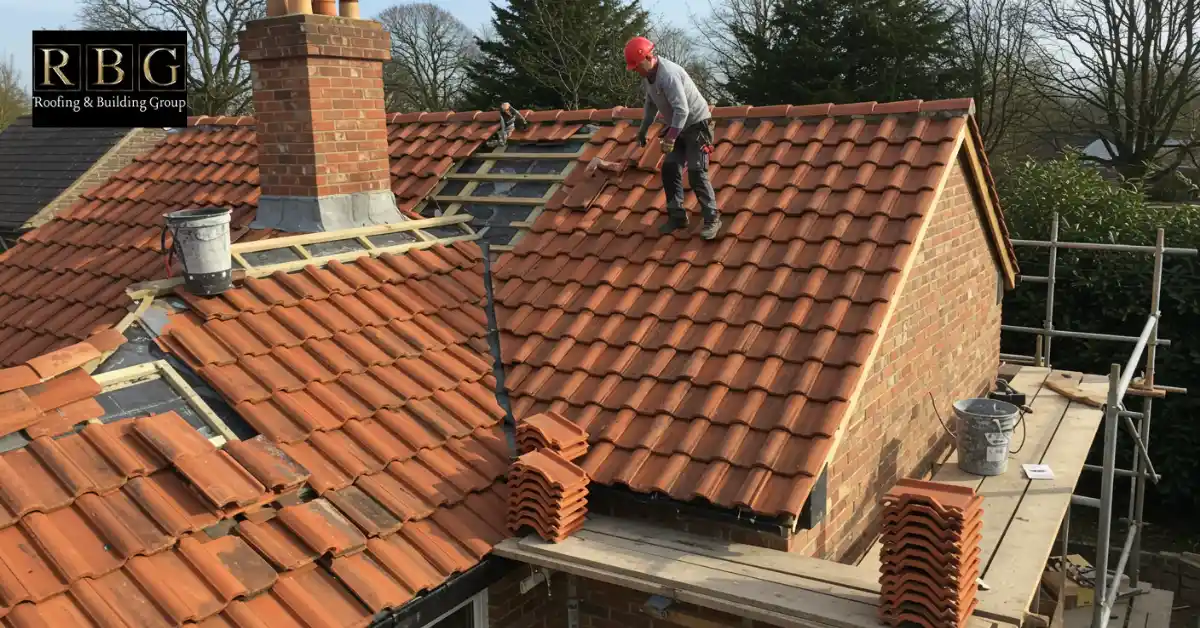 How Much Does Roof Replacement Cost in Hereford? 4 Clay Tiles