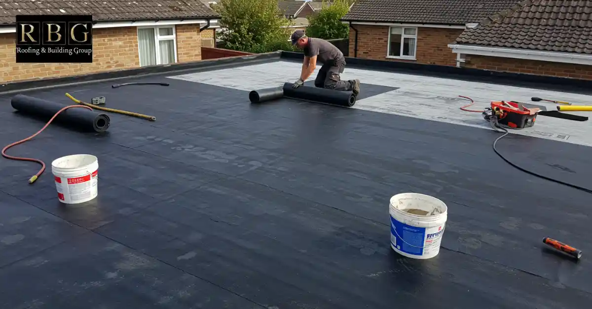 How Much Does Roof Replacement Cost in Hereford? 7 EPDM Rubber