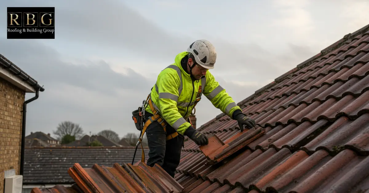 How to Handle Roof Leaks in Forest of Dean's Climate 4 Local Roofing Expert