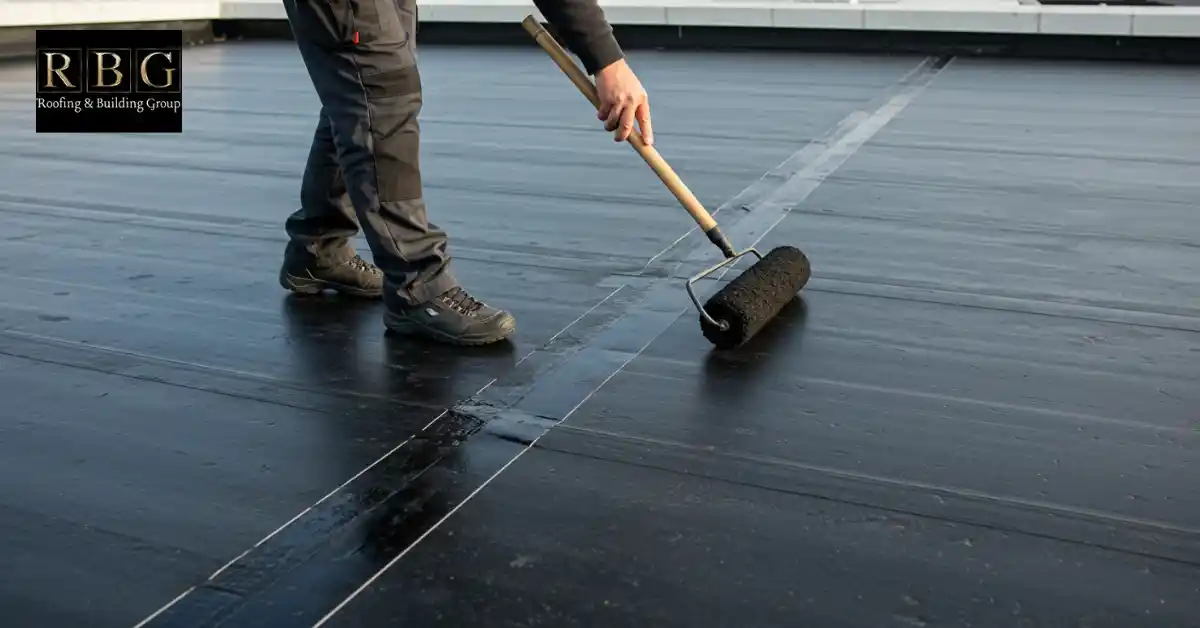 How to Install EPDM Roofing 7 Final Inspection after EPDM roof installation