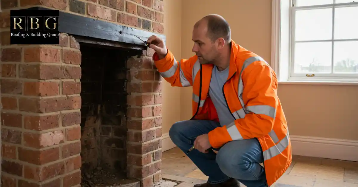 How to Remove Chimney Breast 3 Find Out If the Chimney Is Supporting Anything