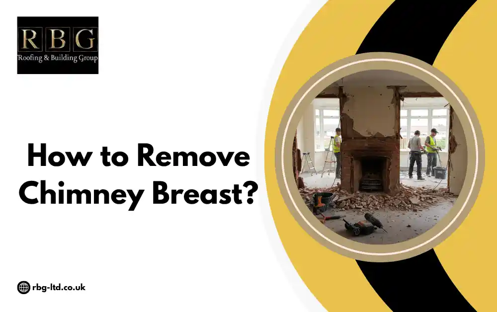 How to Remove Chimney Breast