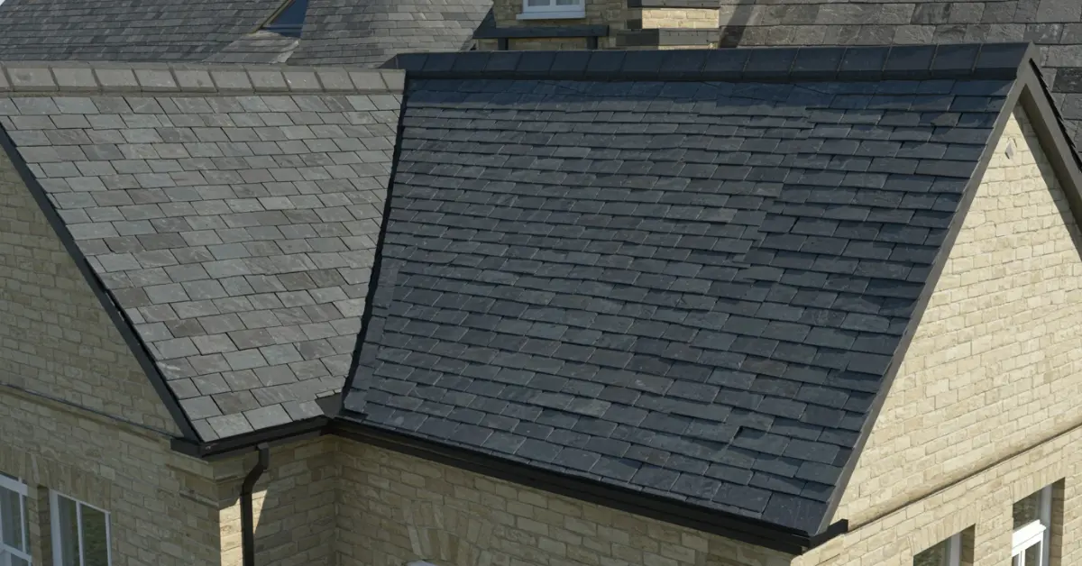 Tile vs Slate Roofing: What’s Best for Homes in Forest of Dean? 2 Slate Roofing