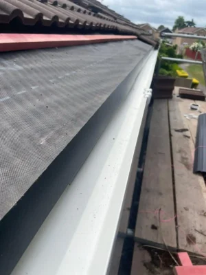 fascia board and soffits installation forest of dean