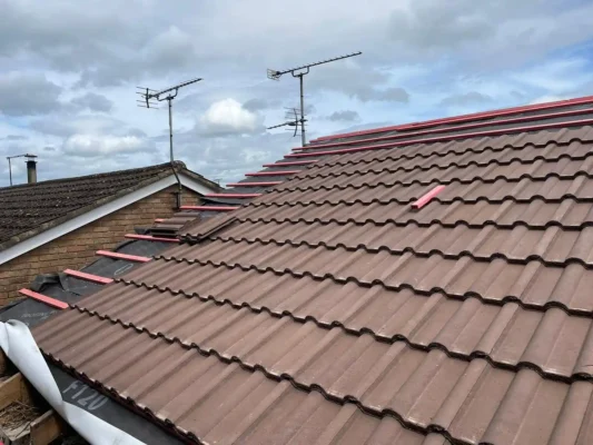 new roof installation services