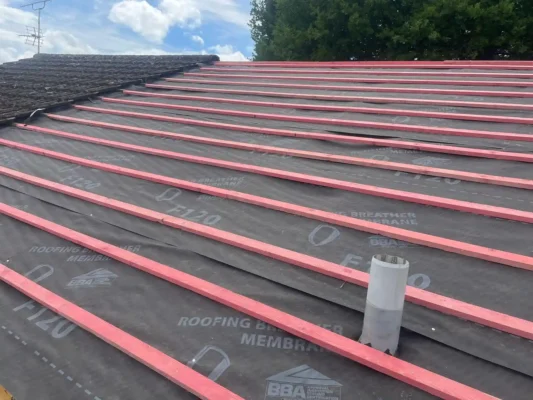 roofers in forest of dean