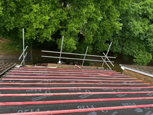 new roofing services forest of dean