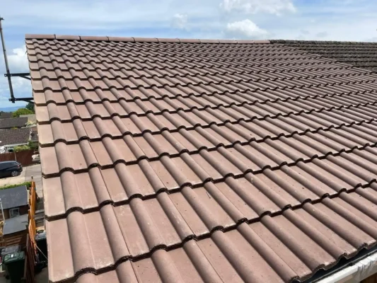 roof replacement in forest of dean