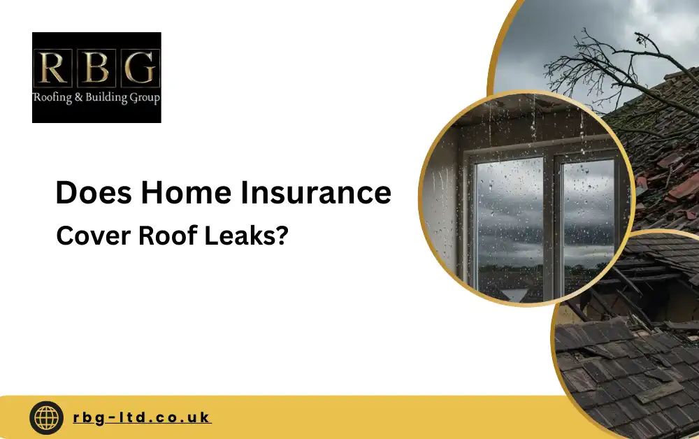 Does Home Insurance Cover Roof Leaks