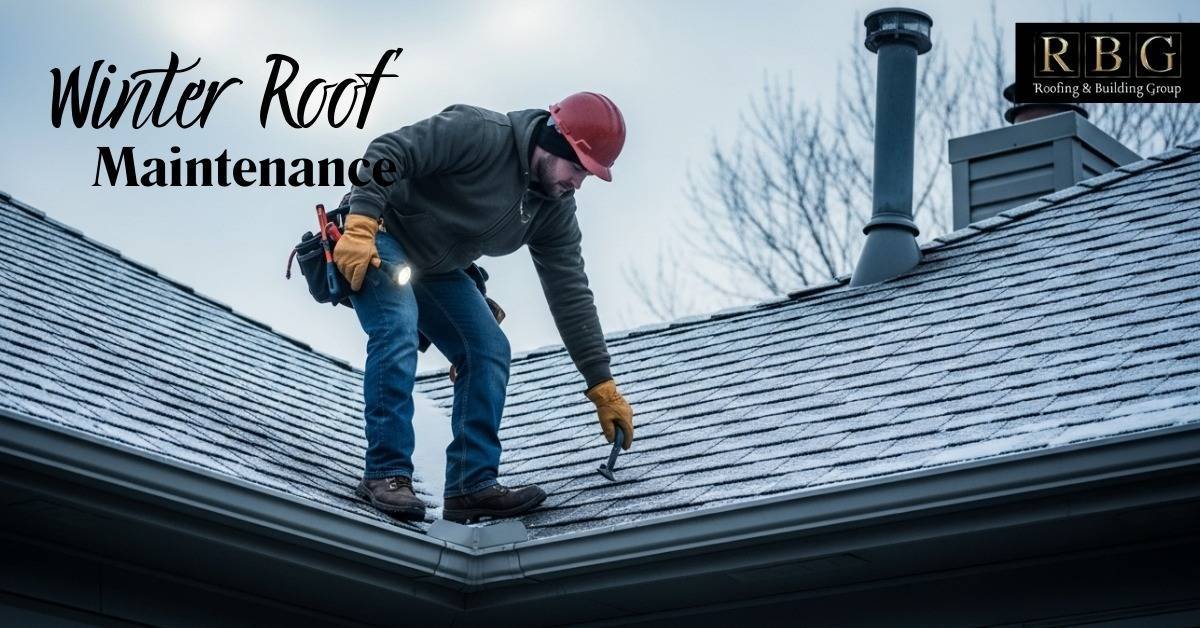 Seasonal Roof Maintenance Tips for Herefordshire & South Wales 5 Winter roof maintenance tips