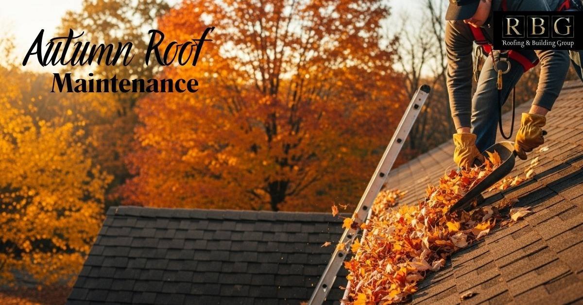 Seasonal Roof Maintenance Tips for Herefordshire & South Wales 4 Autumn roof maintenance tips