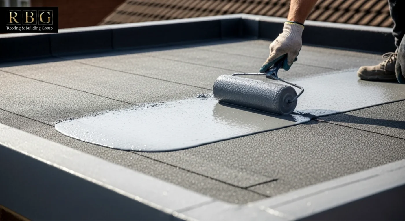 What is the Best Flat Roof Material in the UK? 4 GRP Fibreglass Roofing