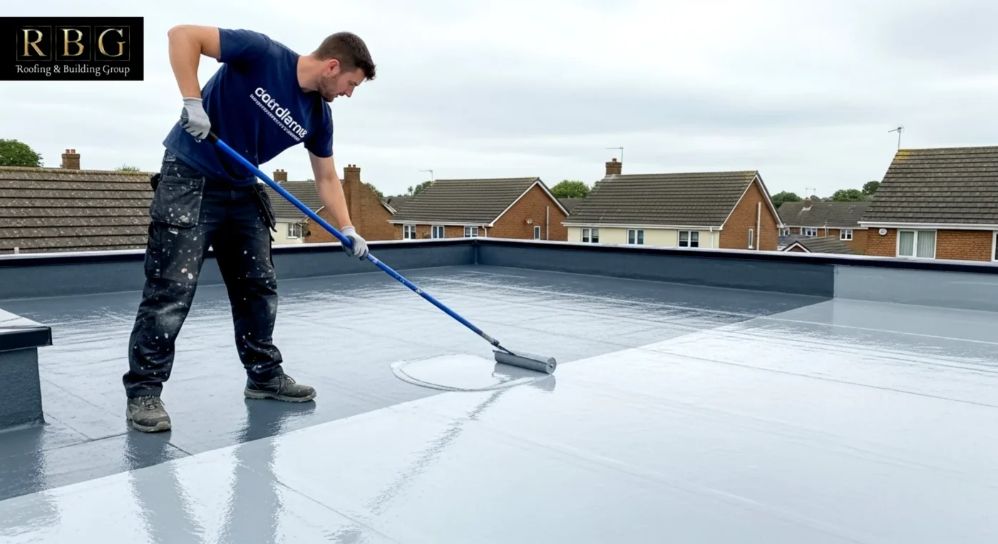 What is the Best Flat Roof Material in the UK? 5 Liquid Flat Roofing Systems