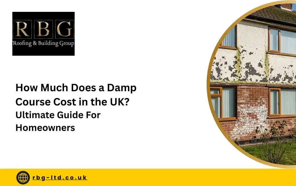 How Much Does a Damp Course Cost in the UK