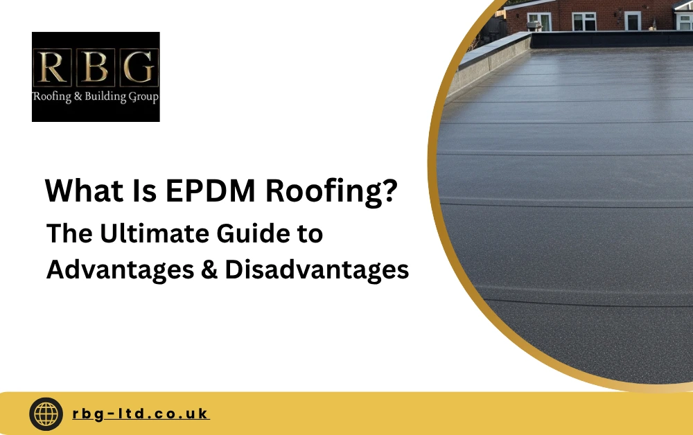 What Is EPDM Roofing