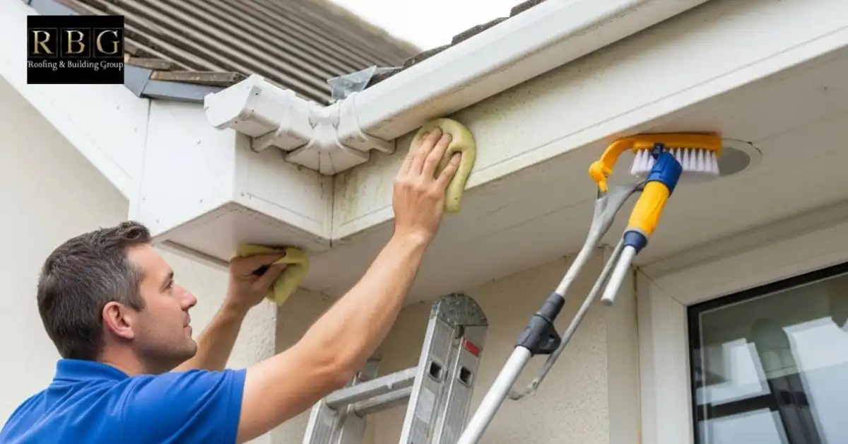 Gently Scrub the Surface