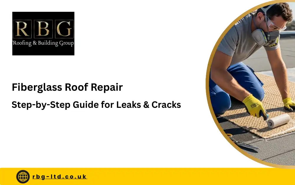 Fiberglass Roof Repair