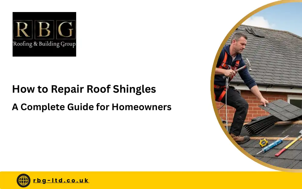 How to Repair Roof Shingles