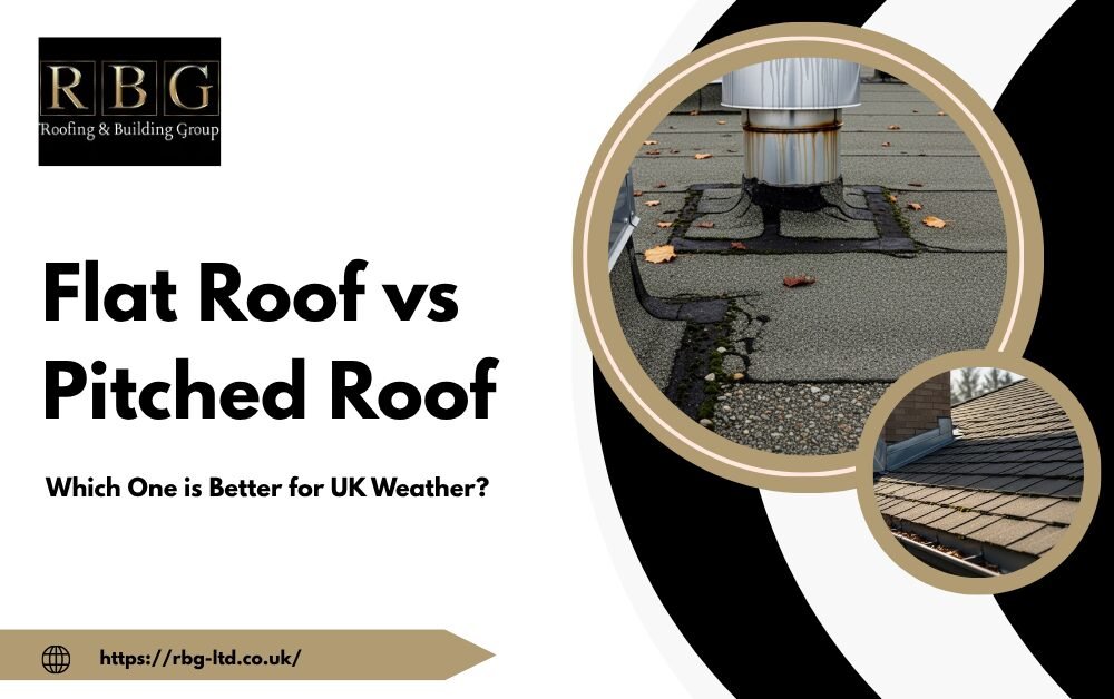 Flat Roof vs Pitched Roof