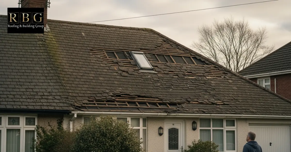 Warning Signs You Need a New Roof
