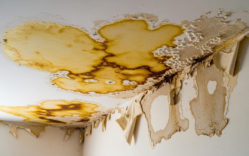 Water Stains Damp Patches