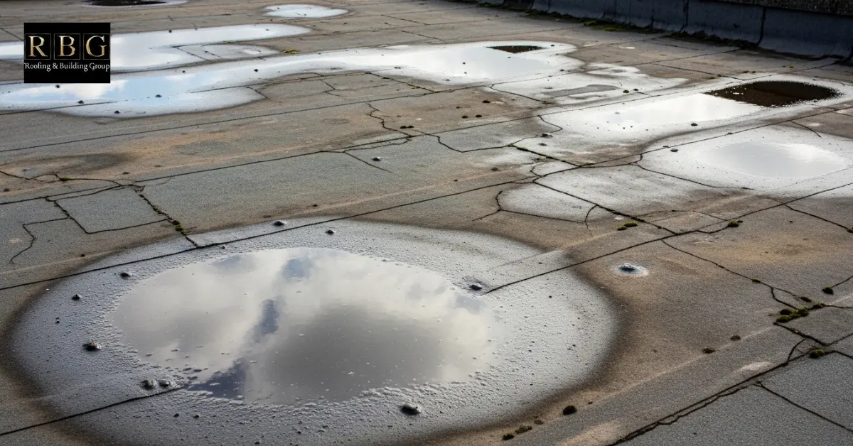 Common Roof Problems in the UK & How to Fix Them 4 flat roofing problem