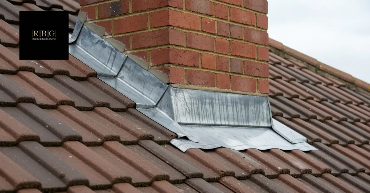 Apron Flashing (Lead Soakers)