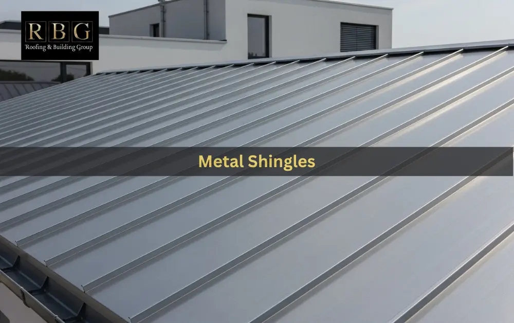 Metal Shingles