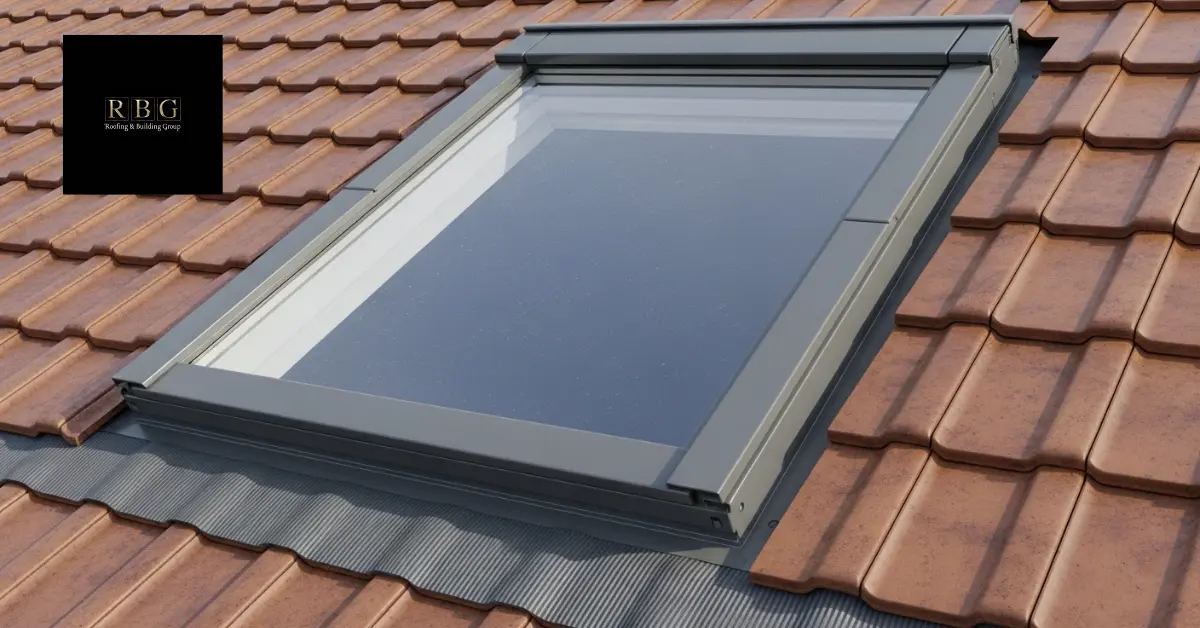 Skylight Roofing Flashing