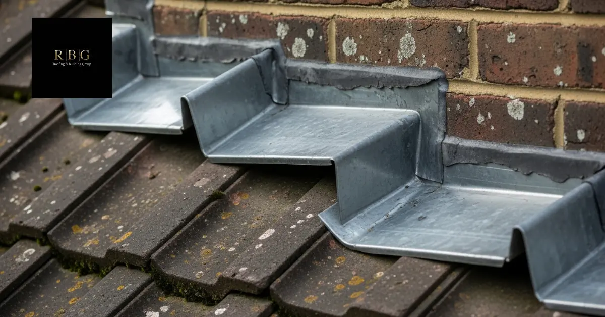 Step Roof Flashing